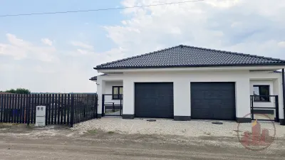 Nyáregyháza - Új építésű Ikerház - 3 szoba + Garázs – 3. kép