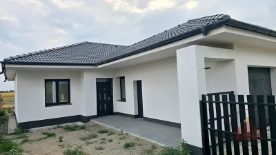 Nyáregyháza - Új építésű Ikerház - 3 szoba + Garázs – 2. kép