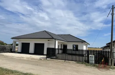 Nyáregyháza - Új építésű Ikerház - 4 szoba + Garázs – 1. kép