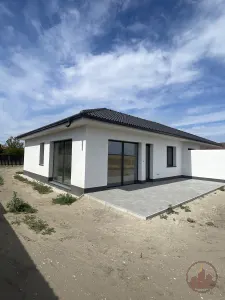 Nyáregyháza - Új építésű Ikerház - 4 szoba + Garázs – 2. kép