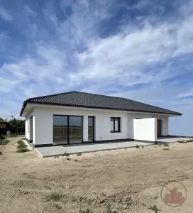 Nyáregyháza - Új építésű Ikerház - 4 szoba + Garázs – 3. kép