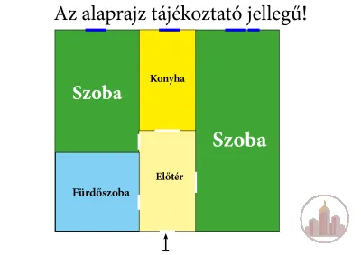 Kezdd el! – Saját ízlésre alakítható otthon Királymajorban – 4. kép