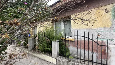 Nagy telek, két külön ház – lakhatás és vállalkozás egy helyen – 4. kép