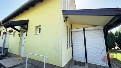 Tárolókapcsolatos sorházi lakás, saját 160 m2 kertrésszel eladó – 28. kép