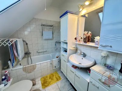 Tárolókapcsolatos sorházi lakás, saját 160 m2 kertrésszel eladó – 24. kép
