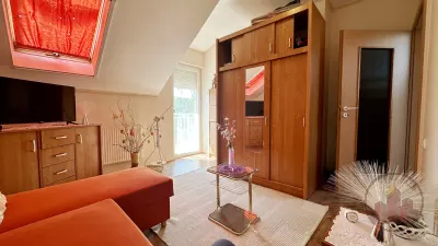 Tárolókapcsolatos sorházi lakás, saját 160 m2 kertrésszel eladó – 19. kép