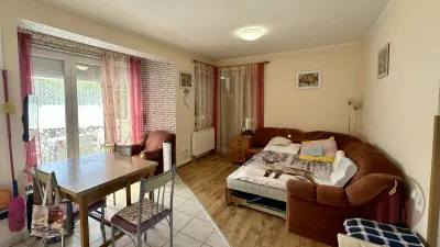 Tárolókapcsolatos sorházi lakás, saját 160 m2 kertrésszel eladó – 14. kép