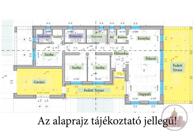 Bevezető áron! Meghoztam a LAKÓPARK első - Önálló, Dupla Komfortos - Akciós Házait! – 2. kép