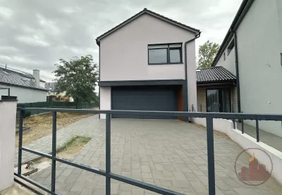 4 szoba + nappali – modern családi otthon Dunavarsányban, megbízható kivitelezőtől – 4. kép