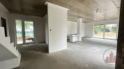 4 szoba + nappali – modern családi otthon Dunavarsányban, megbízható kivitelezőtől – 10. kép