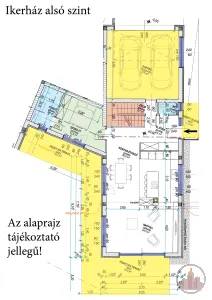 4 szoba + nappali – modern családi otthon Dunavarsányban, megbízható kivitelezőtől – 5. kép