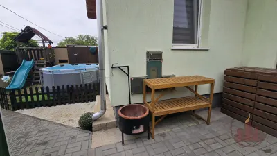 Eladó Földszinti Társasházi lakás, kert kapcsolattal – 22. kép