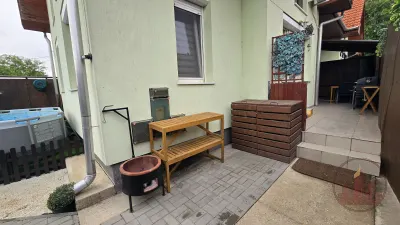 Eladó Földszinti Társasházi lakás, kert kapcsolattal – 23. kép