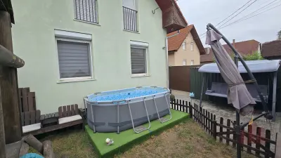 Eladó Földszinti Társasházi lakás, kert kapcsolattal – 25. kép