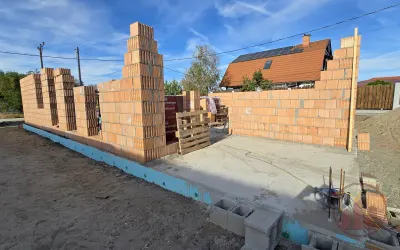 Minőségi Önálló Otthon - Magas Műszaki tartalommal – 5. kép