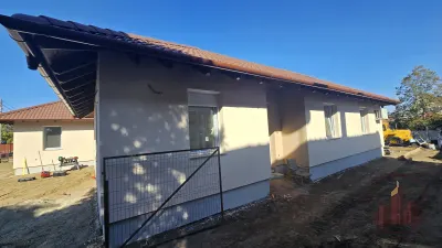 Ikerház, nagy telekkel és különálló Garázzsal! – 9. kép