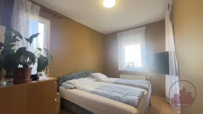 Érd központjához közel, kiváló elosztású és műszaki állapotú 4 szobás lakás 24 m2-es erkéllyel! – 19. kép