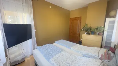 Érd központjához közel, kiváló elosztású és műszaki állapotú 4 szobás lakás 24 m2-es erkéllyel! – 18. kép