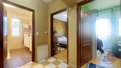 Érd központjához közel, kiváló elosztású és műszaki állapotú 4 szobás lakás 24 m2-es erkéllyel! – 22. kép