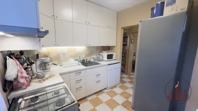 Érd központjához közel, kiváló elosztású és műszaki állapotú 4 szobás lakás 24 m2-es erkéllyel! – 12. kép