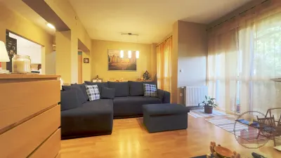 Érd központjához közel, kiváló elosztású és műszaki állapotú 4 szobás lakás 24 m2-es erkéllyel! – 7. kép