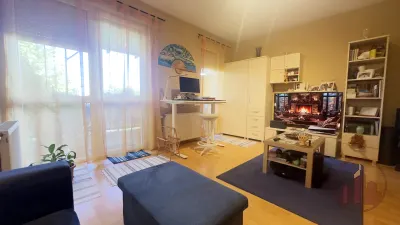 Érd központjához közel, kiváló elosztású és műszaki állapotú 4 szobás lakás 24 m2-es erkéllyel! – 8. kép