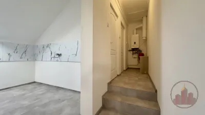 Szigetszentmiklós szívében kínálunk kiadásra egy felújított, kertkapcsolatos 3 szoba + nappalis lakást – 14. kép