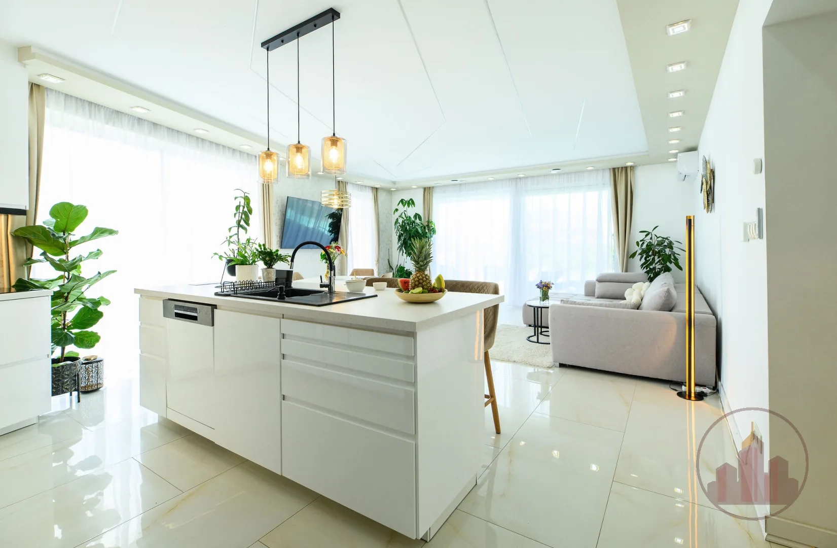 Prémium családi ház medencével, kerti tóval és szaunával Dunaharaszti kedvelt részén - kép 5