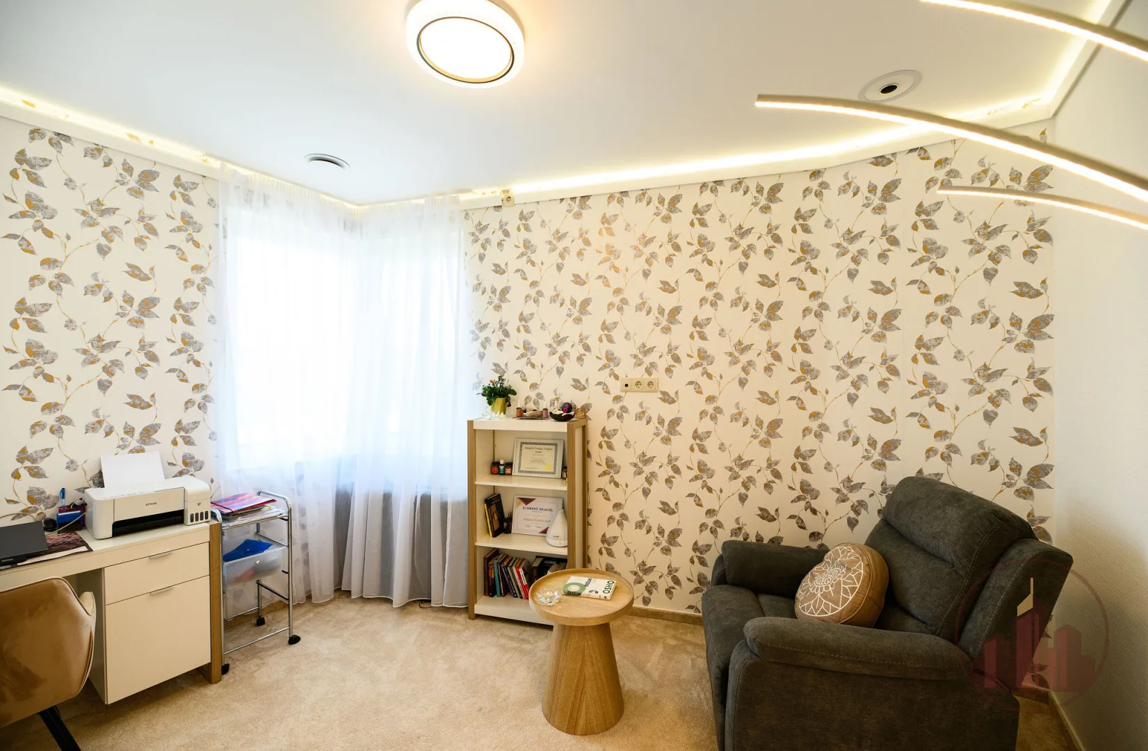 Prémium családi ház medencével, kerti tóval és szaunával Dunaharaszti kedvelt részén - kép 7