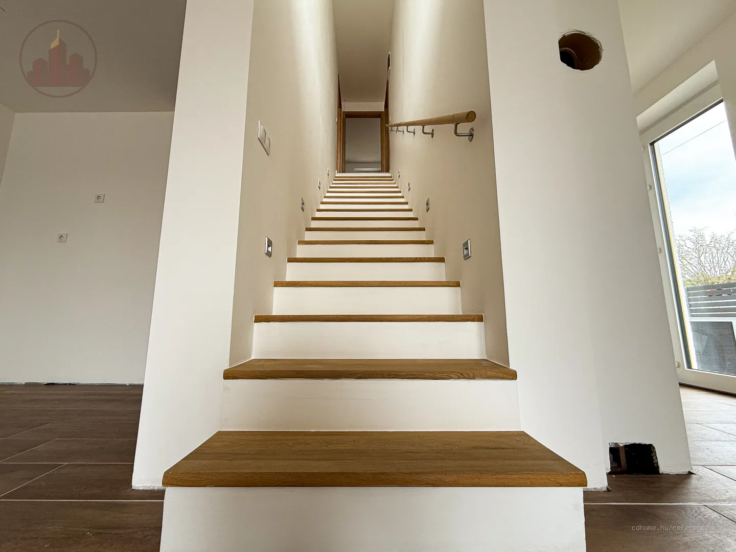 Tóparti prémium családi ház – Őrbottyán - kép 7