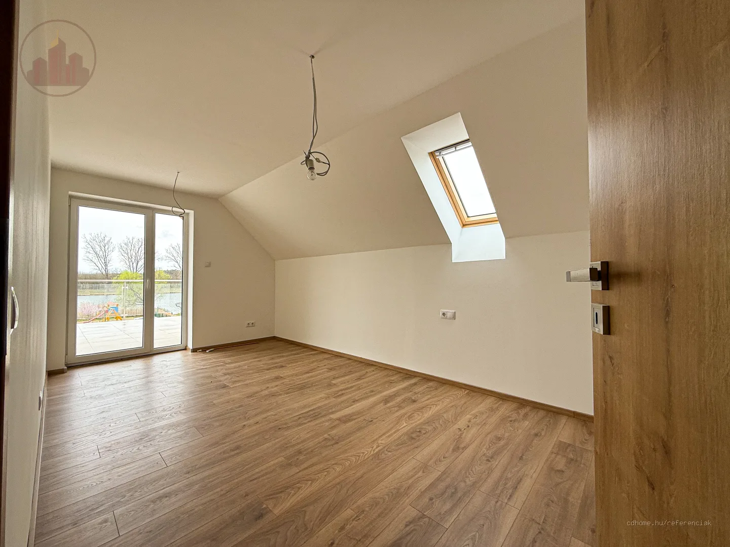 Tóparti prémium családi ház – Őrbottyán - kép 8