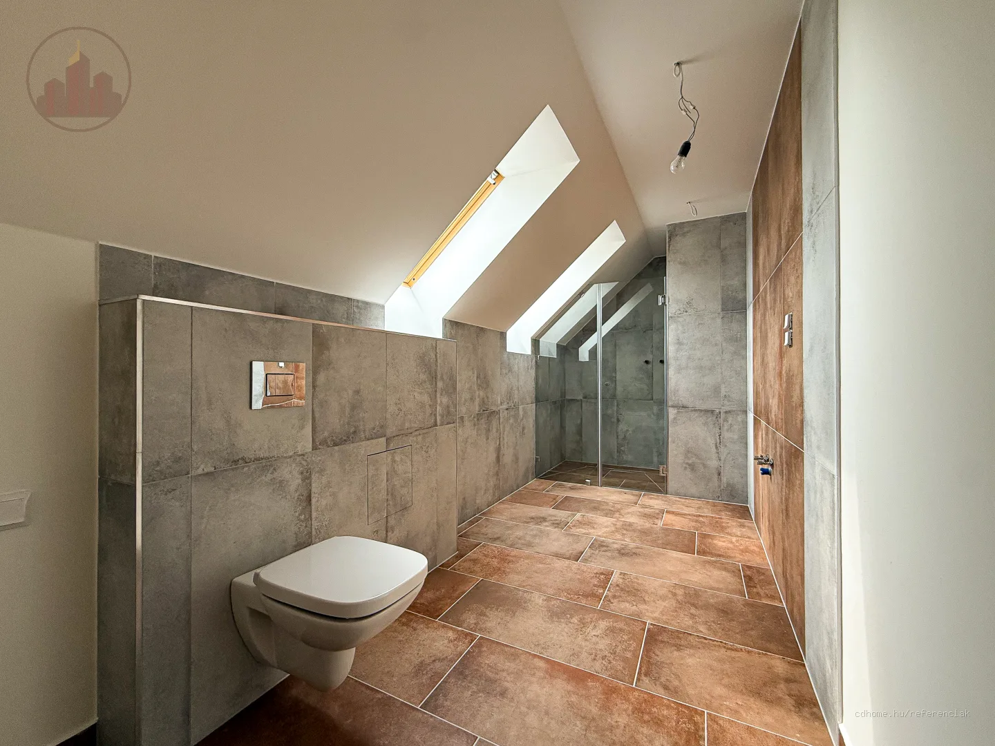 Tóparti prémium családi ház – Őrbottyán - kép 10