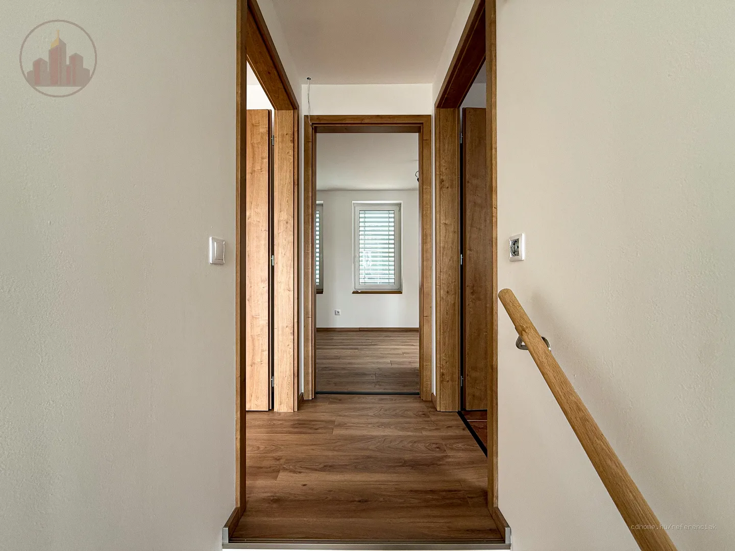 Tóparti prémium családi ház – Őrbottyán - kép 11