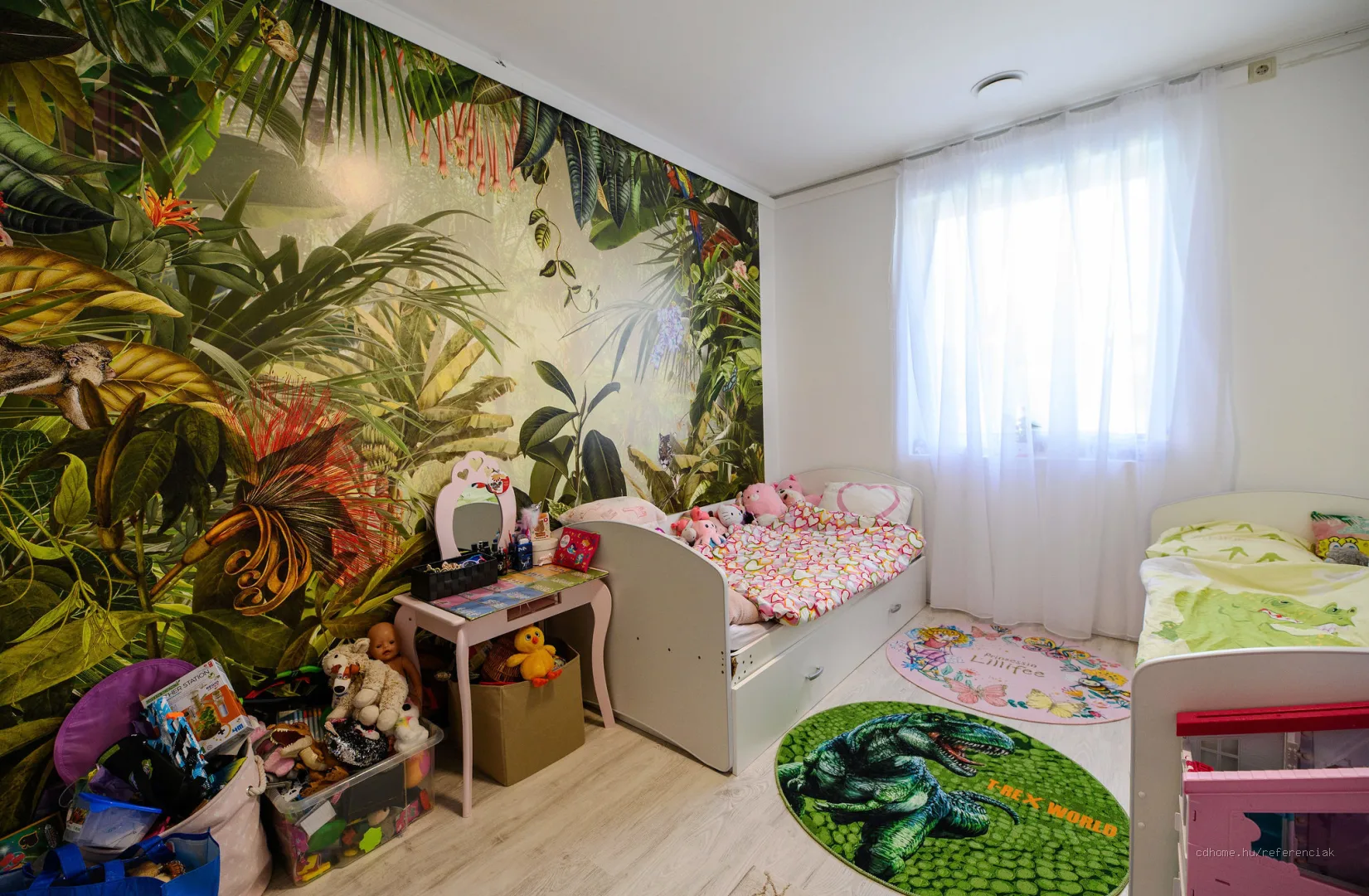 Prémium családi ház medencével, kerti tóval és szaunával Dunaharaszti kedvelt részén - kép 8