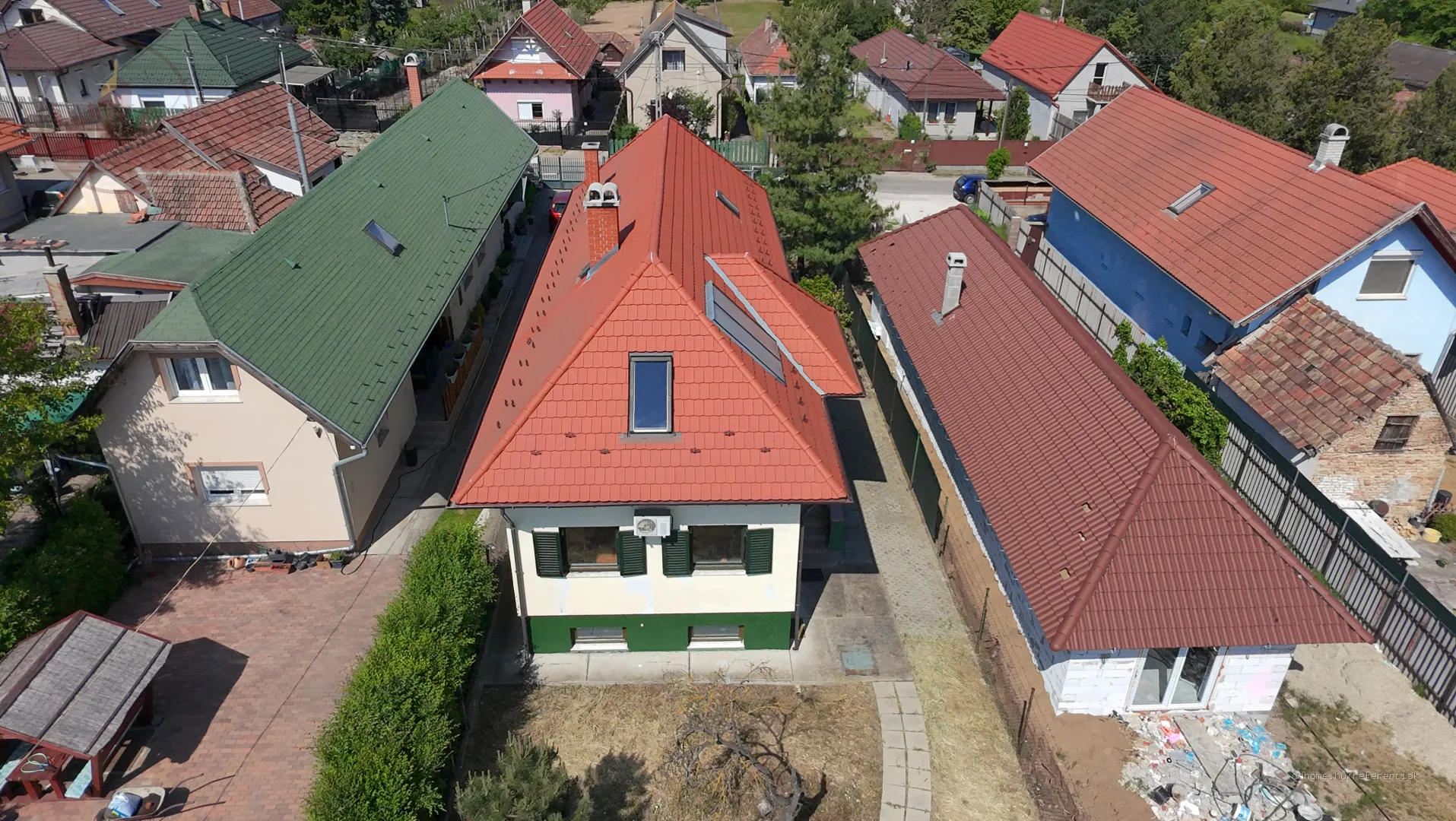 Stratégia és gyorsaság: Versenyfutás egy gyáli ingatlanért - kép 9