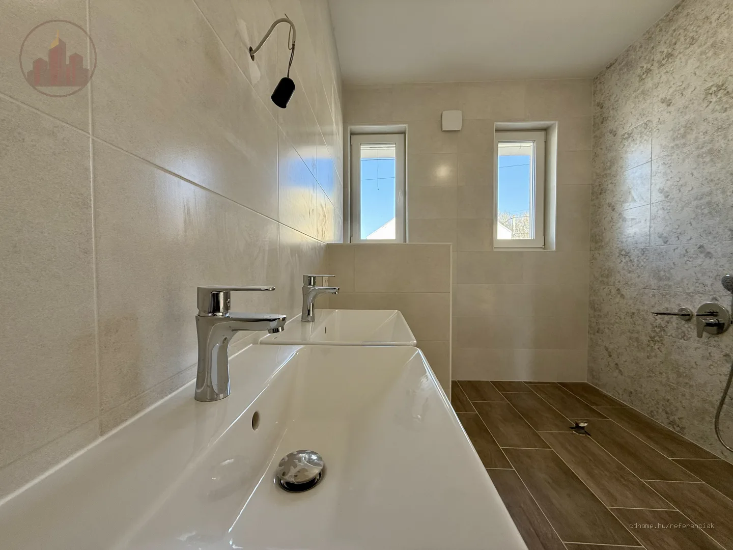 Új építésű, kiváló ár-érték arányú, DUPLA Komfortos - ÖNÁLLÓ Családi-ház - kép 2