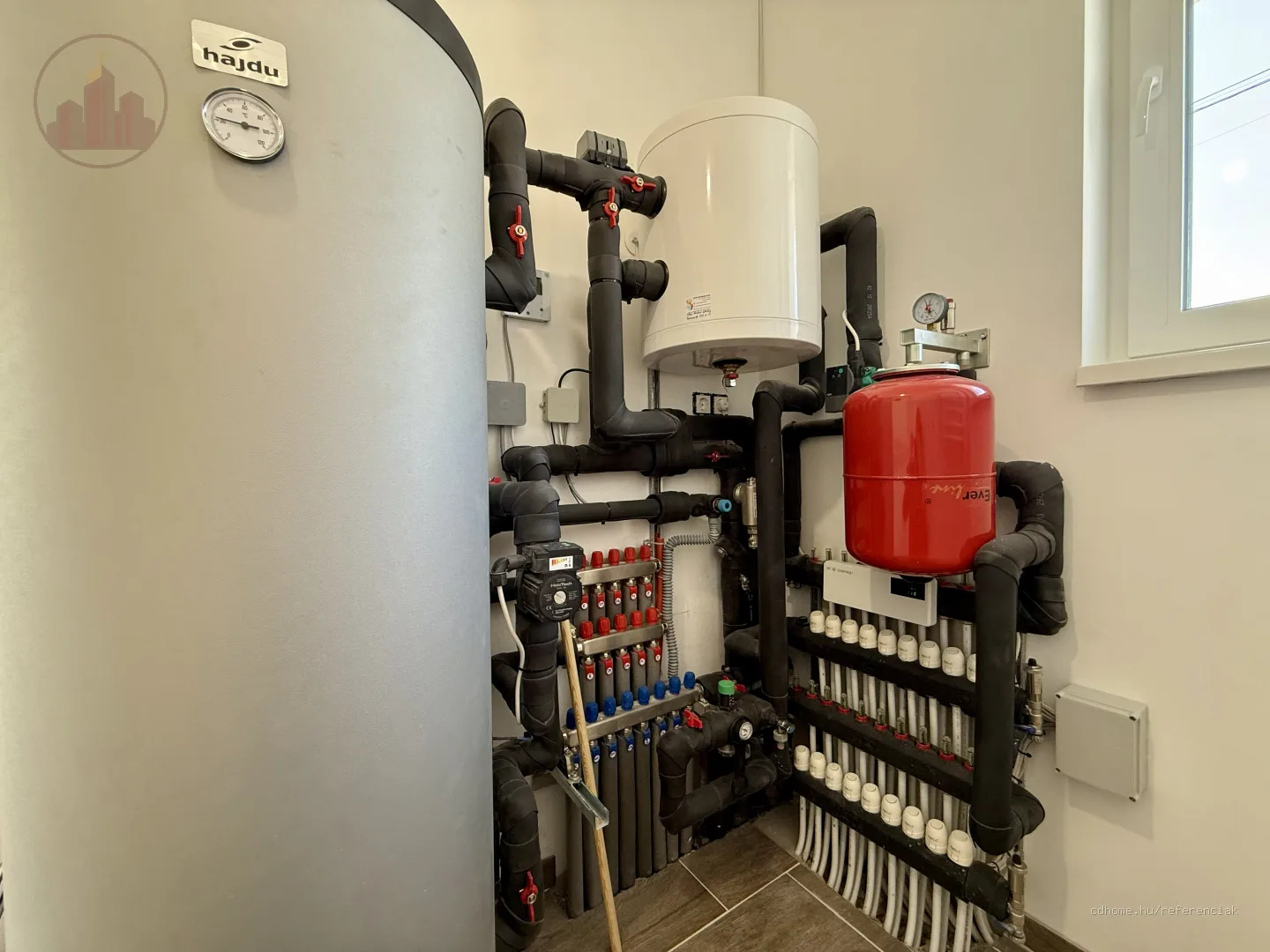 Új építésű, kiváló ár-érték arányú, DUPLA Komfortos - ÖNÁLLÓ Családi-ház - kép 3