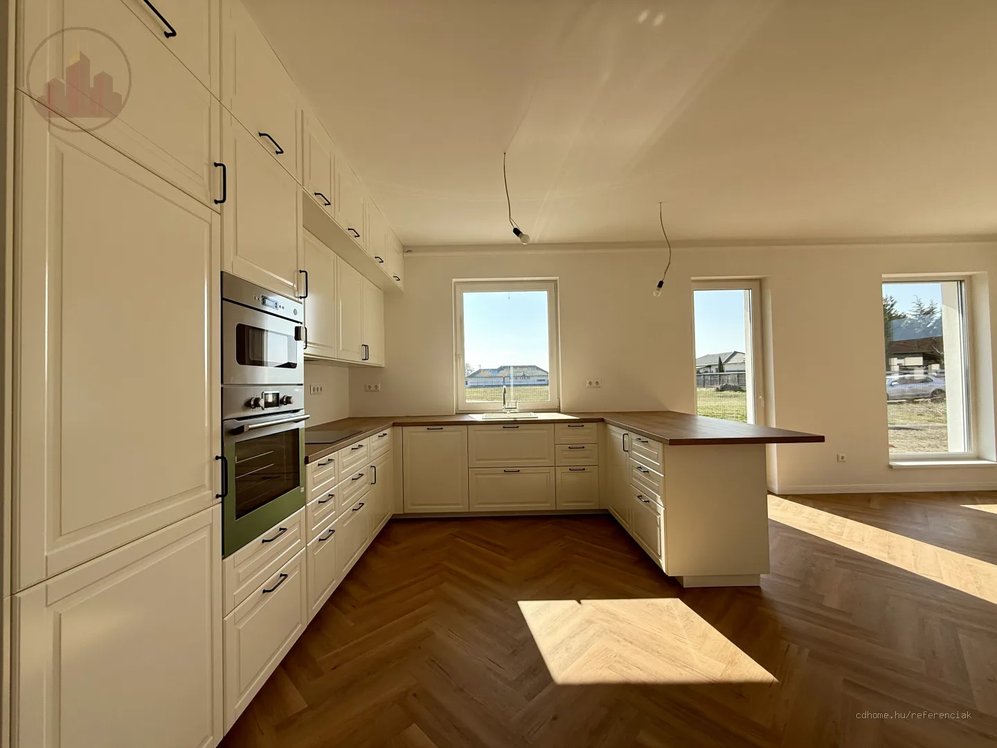 Új építésű, kiváló ár-érték arányú, DUPLA Komfortos - ÖNÁLLÓ Családi-ház - kép 4