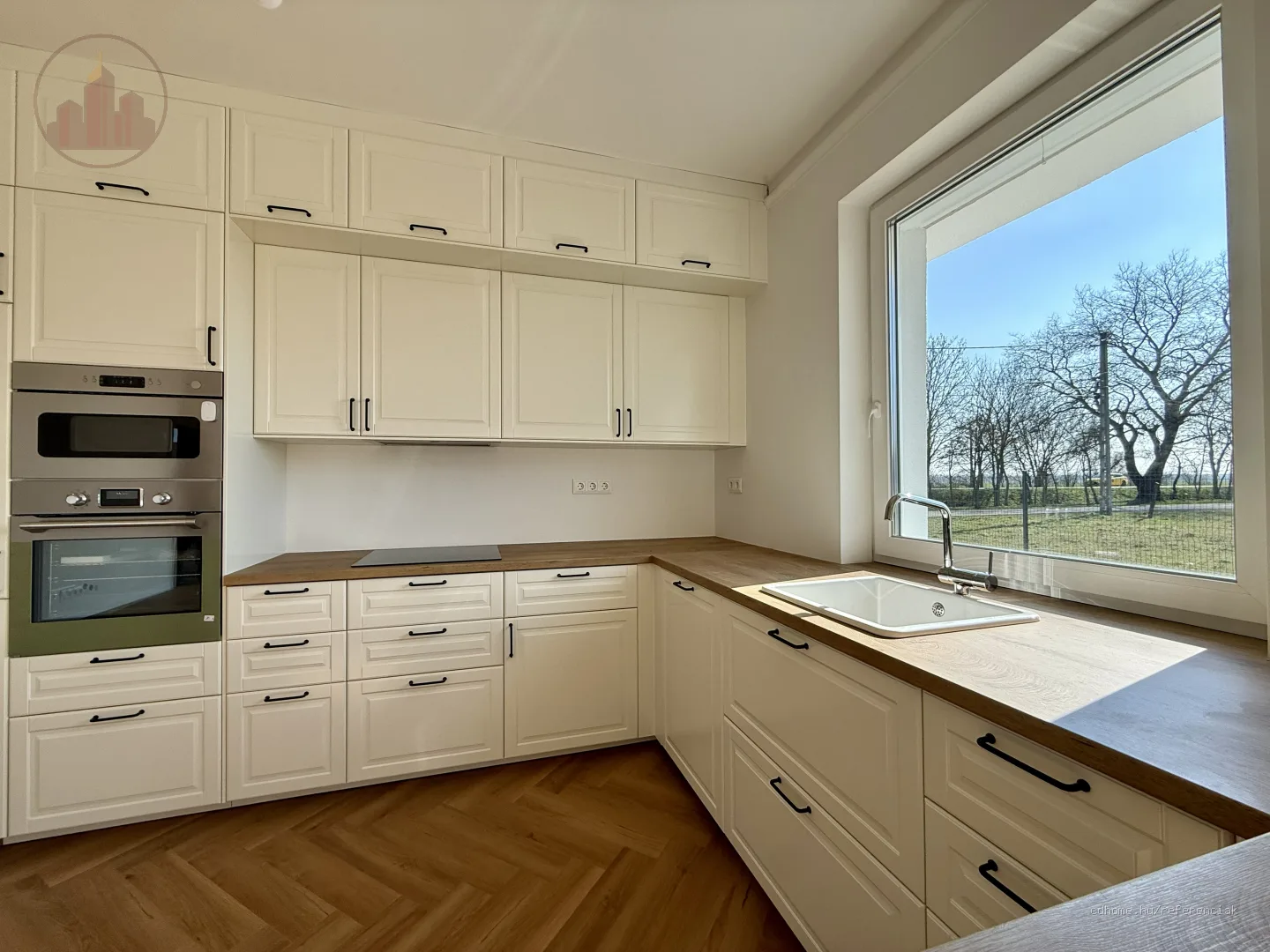 Új építésű, kiváló ár-érték arányú, DUPLA Komfortos - ÖNÁLLÓ Családi-ház - kép 5