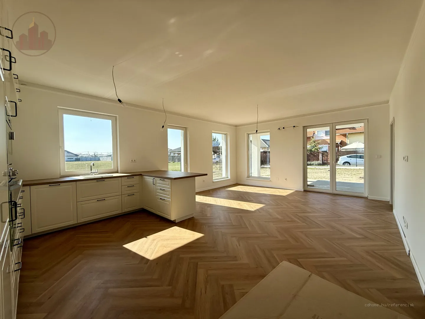 Új építésű, kiváló ár-érték arányú, DUPLA Komfortos - ÖNÁLLÓ Családi-ház - kép 7