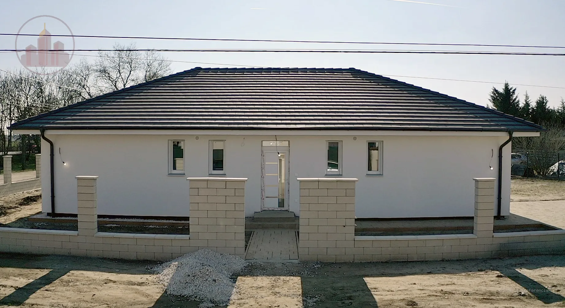 Új építésű, kiváló ár-érték arányú, DUPLA Komfortos - ÖNÁLLÓ Családi-ház - kép 10