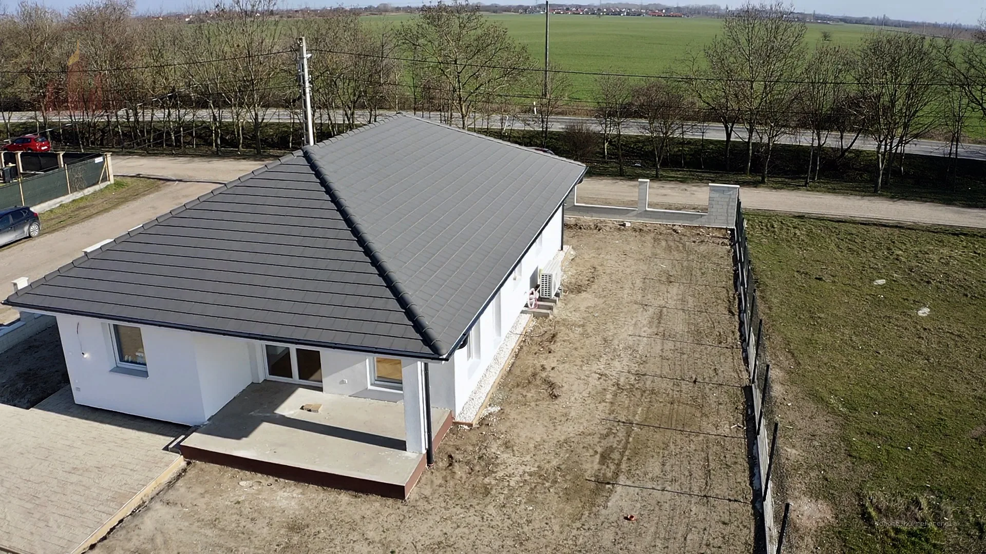 Új építésű, kiváló ár-érték arányú, DUPLA Komfortos - ÖNÁLLÓ Családi-ház - kép 11